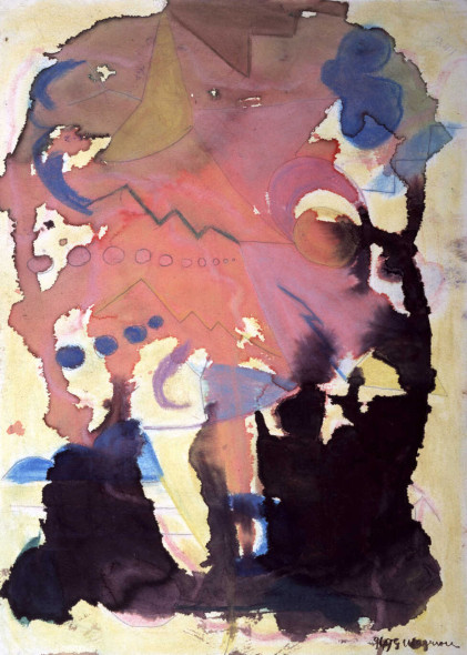 Mazzon Fantasie colorate 1949 Coll. Maria CERNUSCHI GHIRINGHELLI. 421x590 Copia