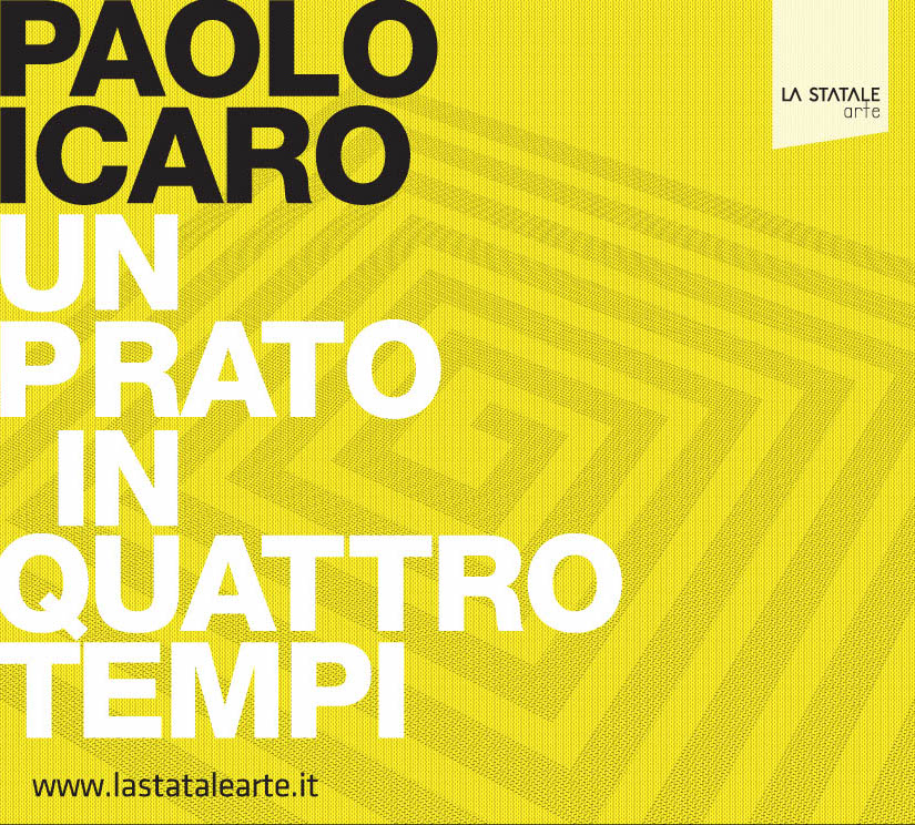 Paolo Icaro invito ICARO OPENING tutti UPIQT 18 set 2