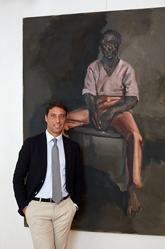 Alessandro Guerrini courtesy Collezione Giuseppe Iannaccone