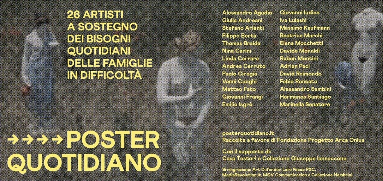 poster quotidiano
