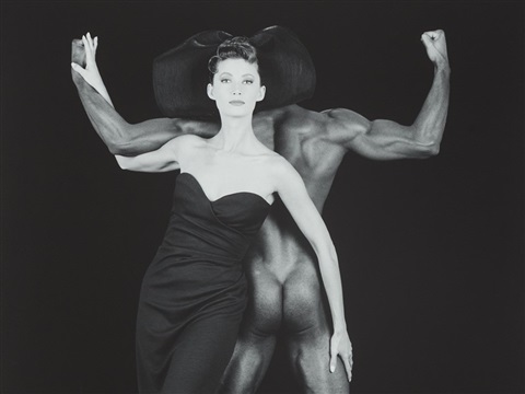 robert mapplethorpe thomas and tara